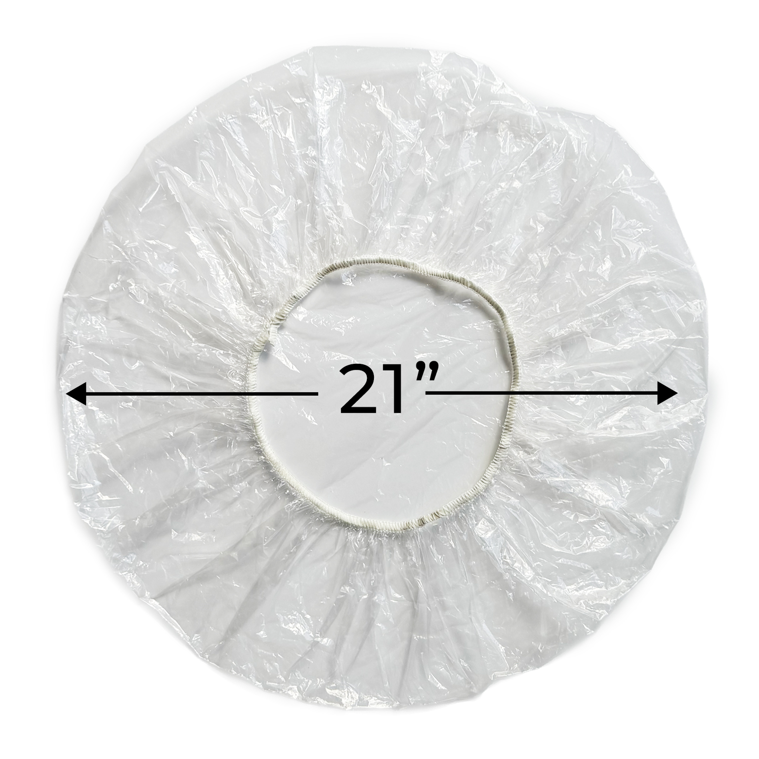 21" Processing Caps