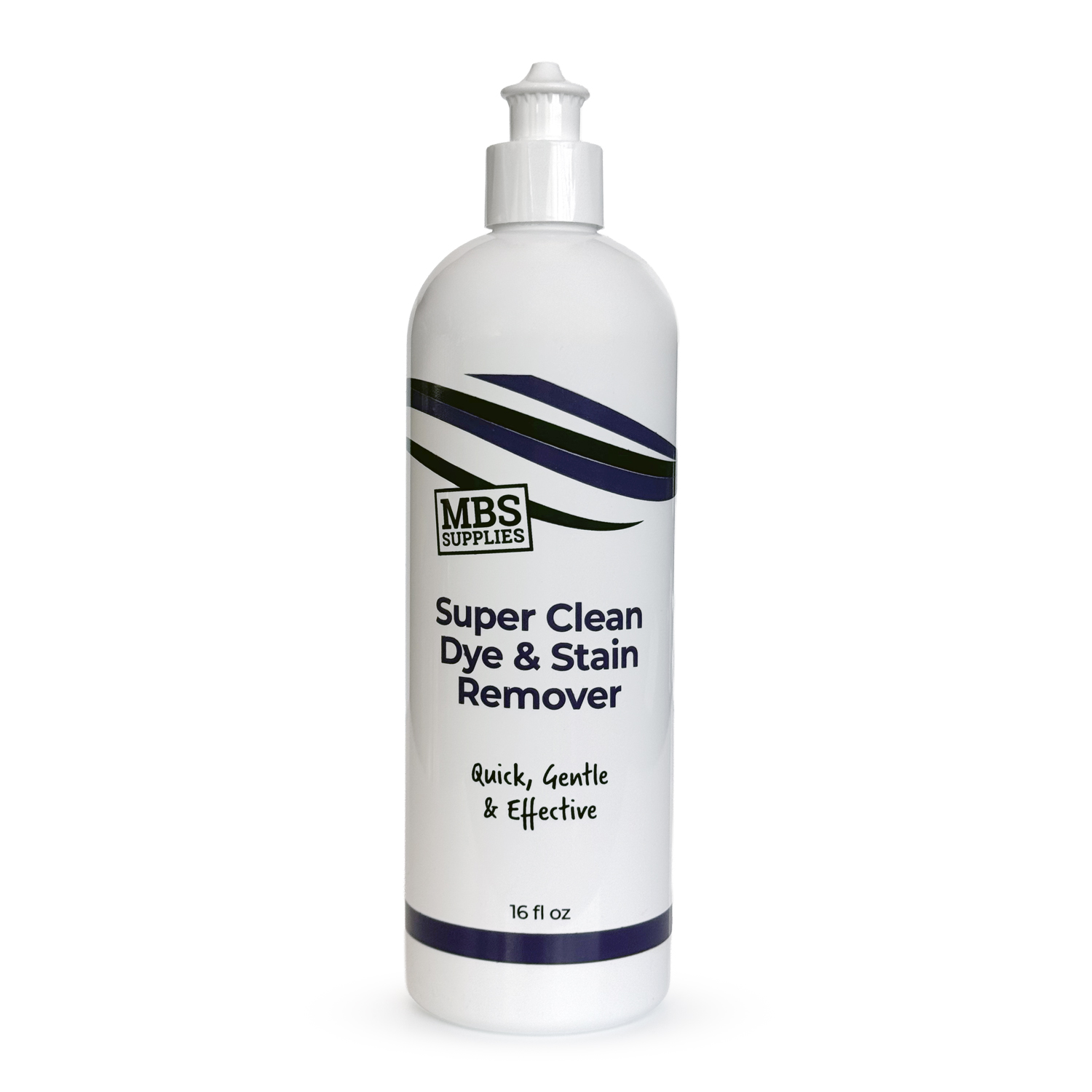 MBS Supplies Super Clean Dye & Stain Remover, 16 oz