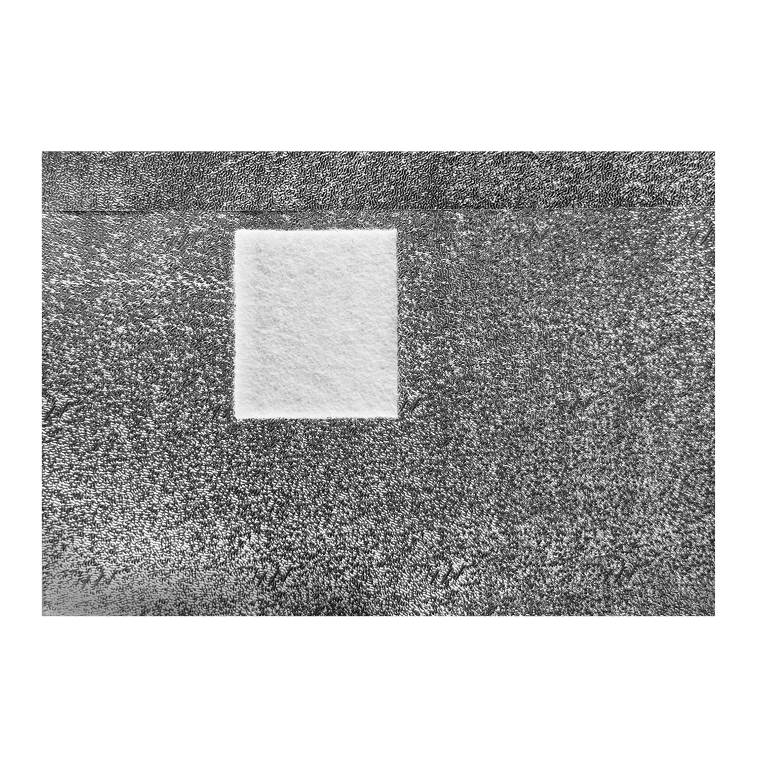 MBS Nail Care Gel Polish Remover Foil Wraps, 500 Count-a