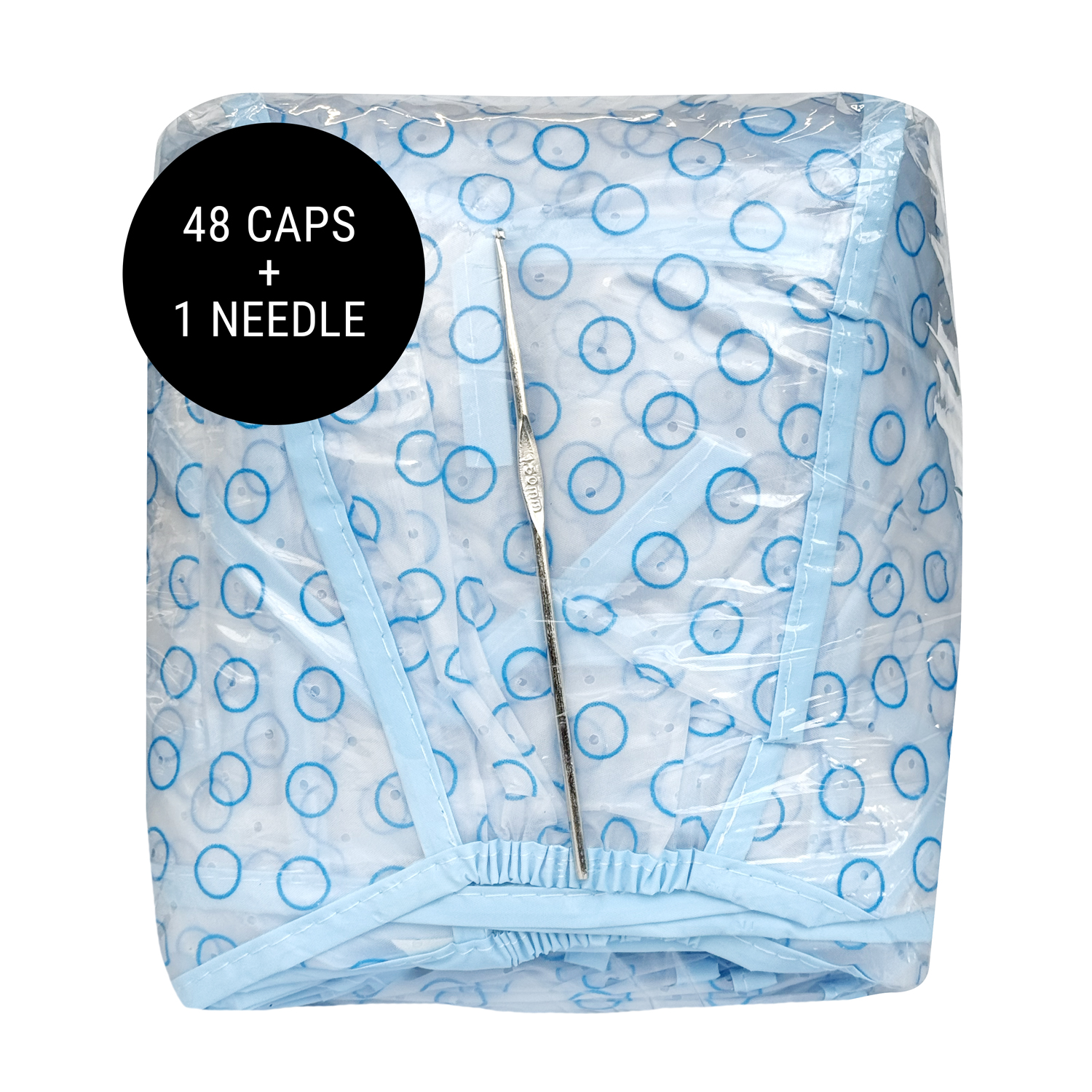 MBS Supplies Highlighting Caps, 48 Count-A