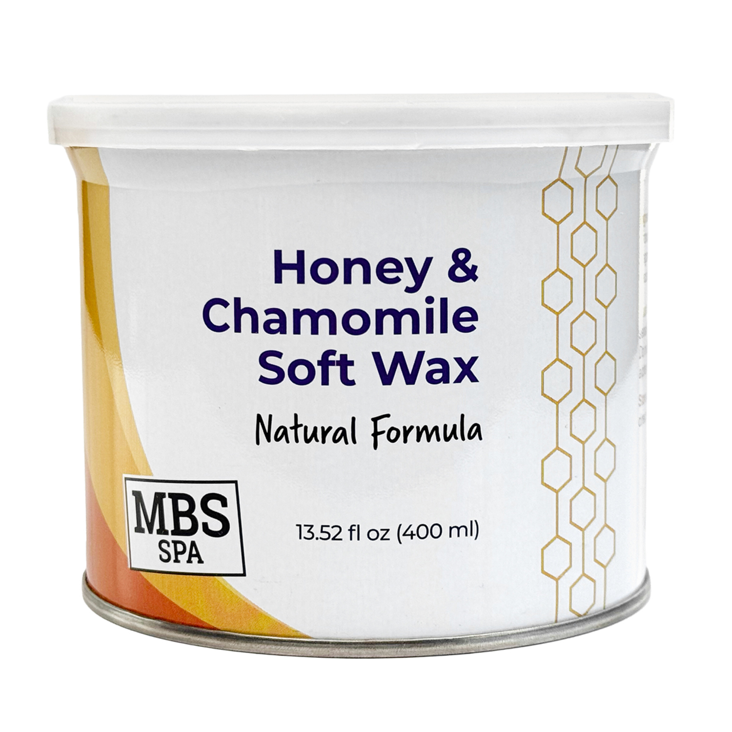 MBS Spa Honey & Chamomile Soft Wax, 13