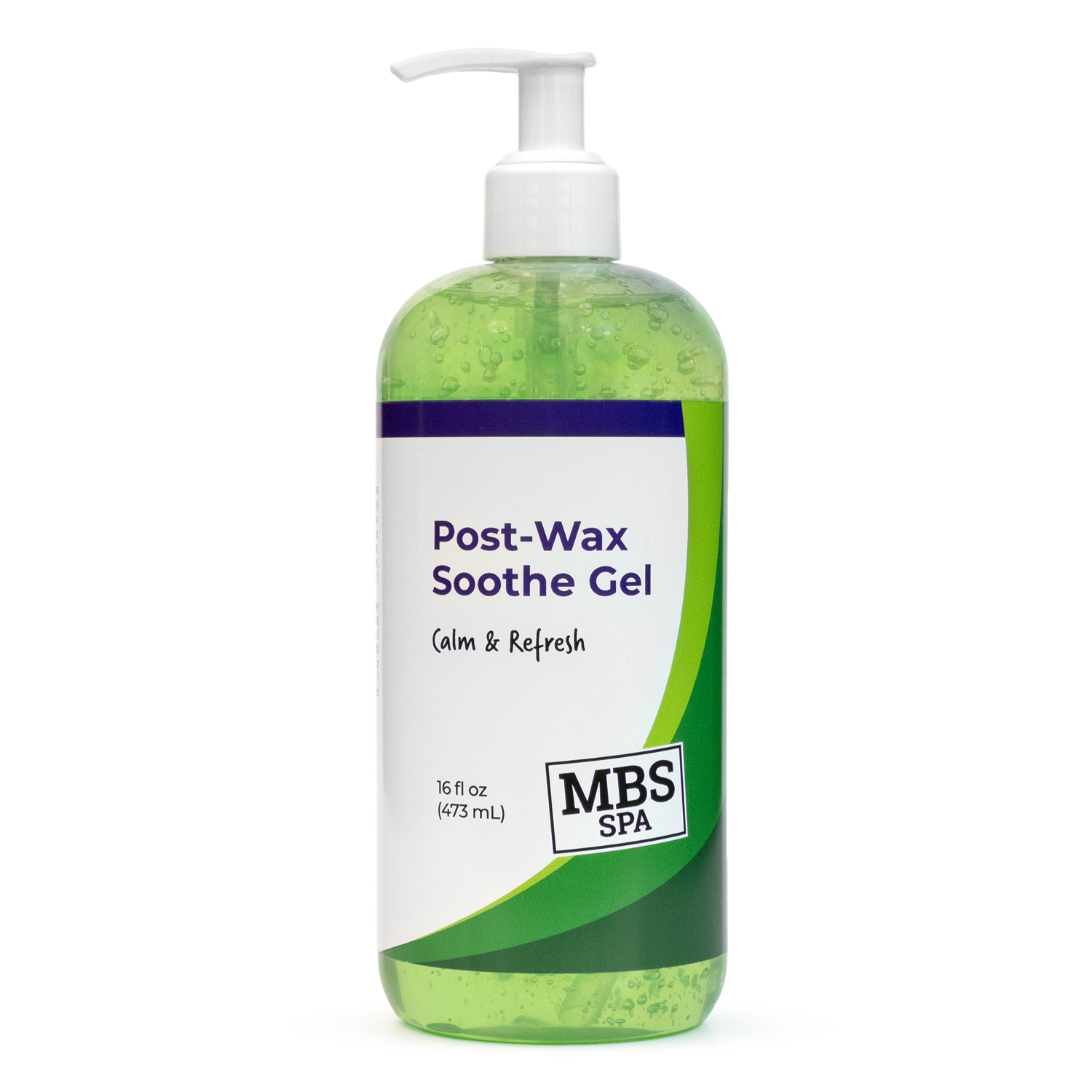 Post-Wax Soothe Gel, 16 oz