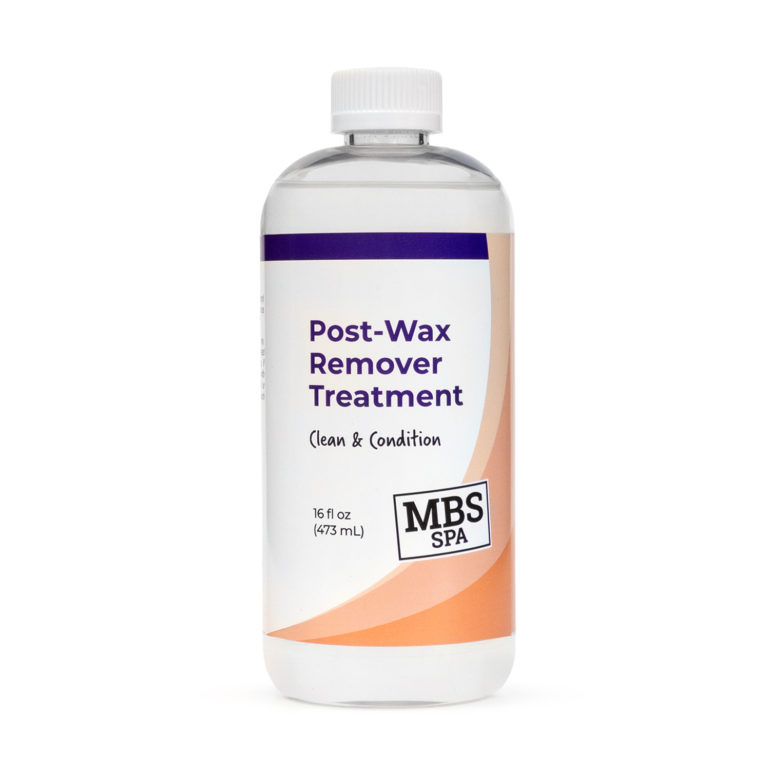 Post-Wax Remover Treatment, 16 oz