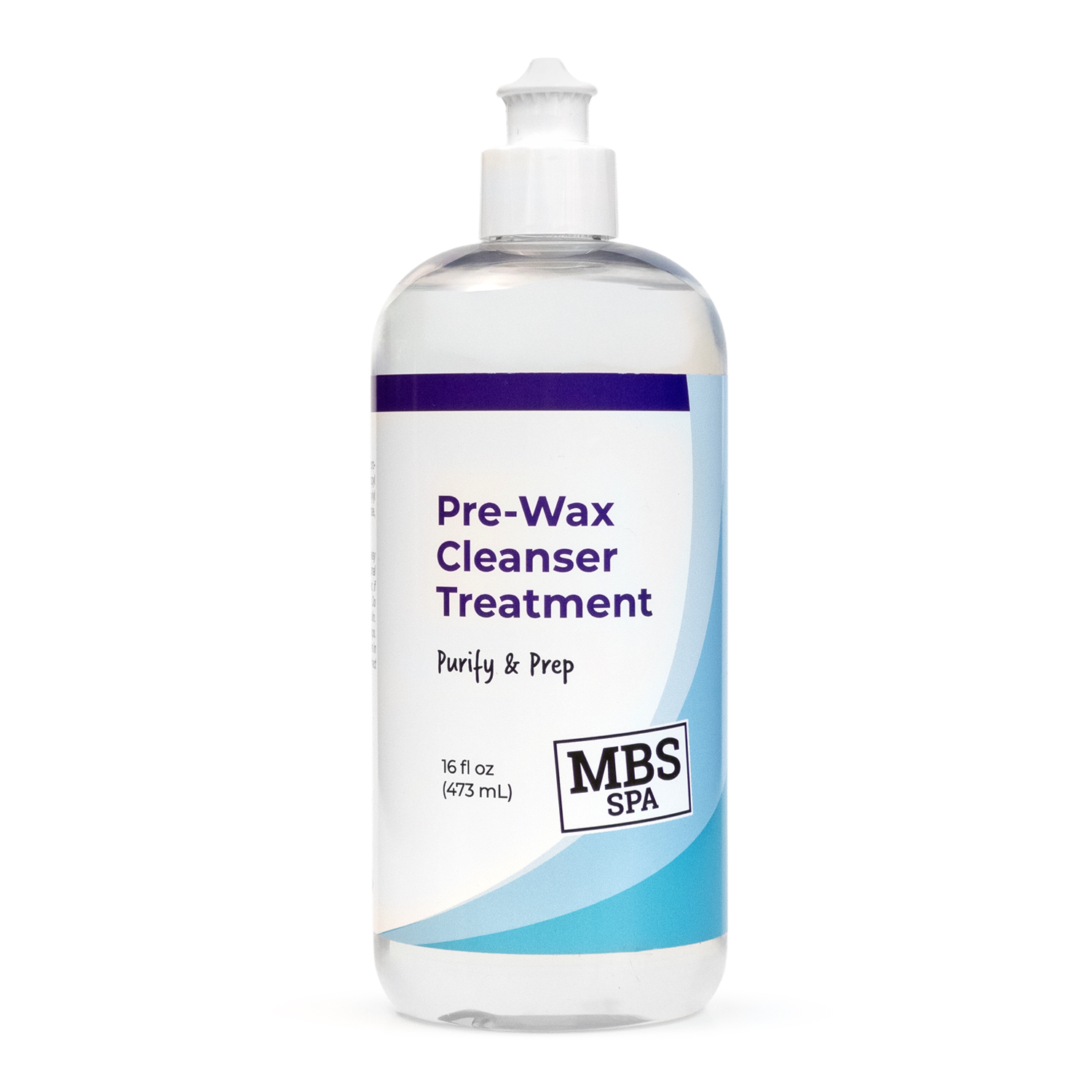 Pre-Wax Cleanser Treatment, 16 oz