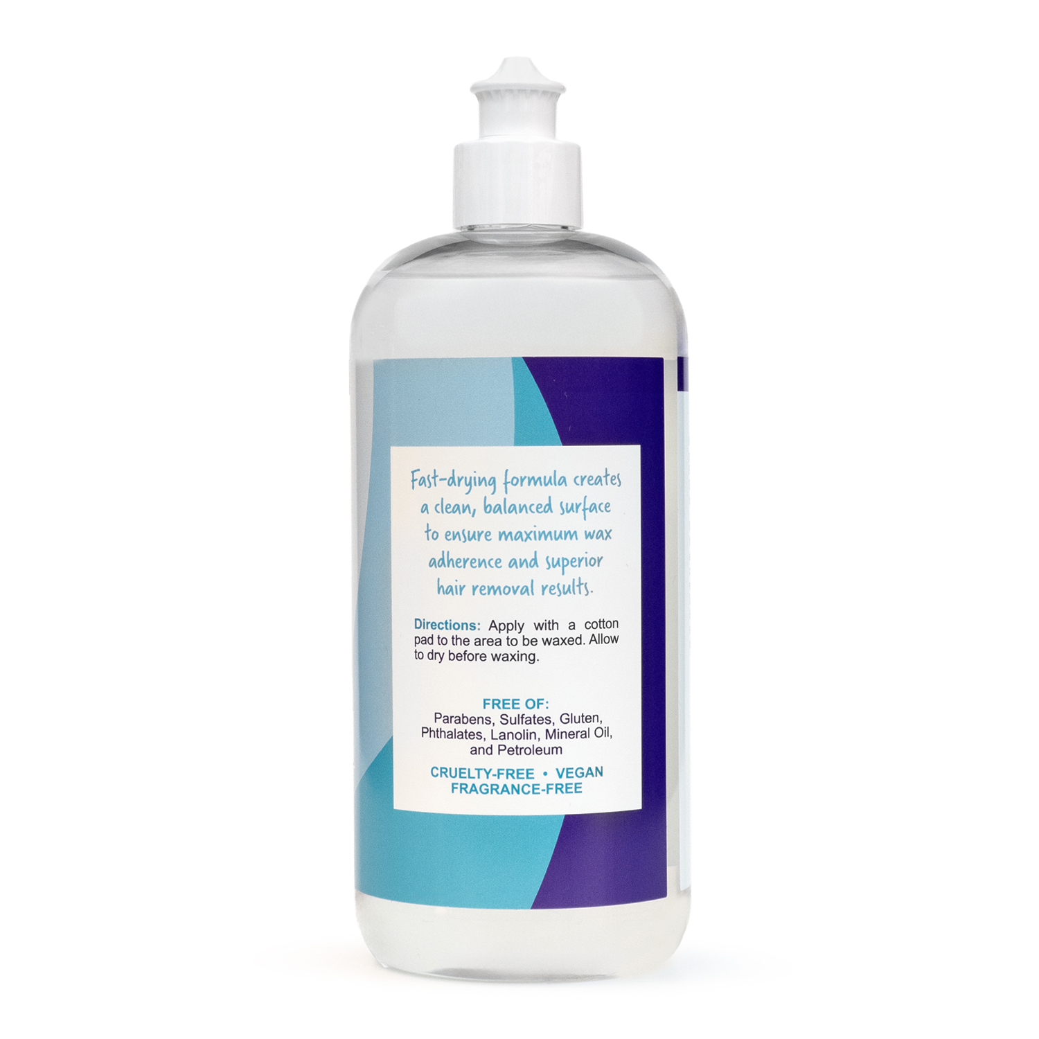 Pre-Wax Cleanser Treatment, 16 oz