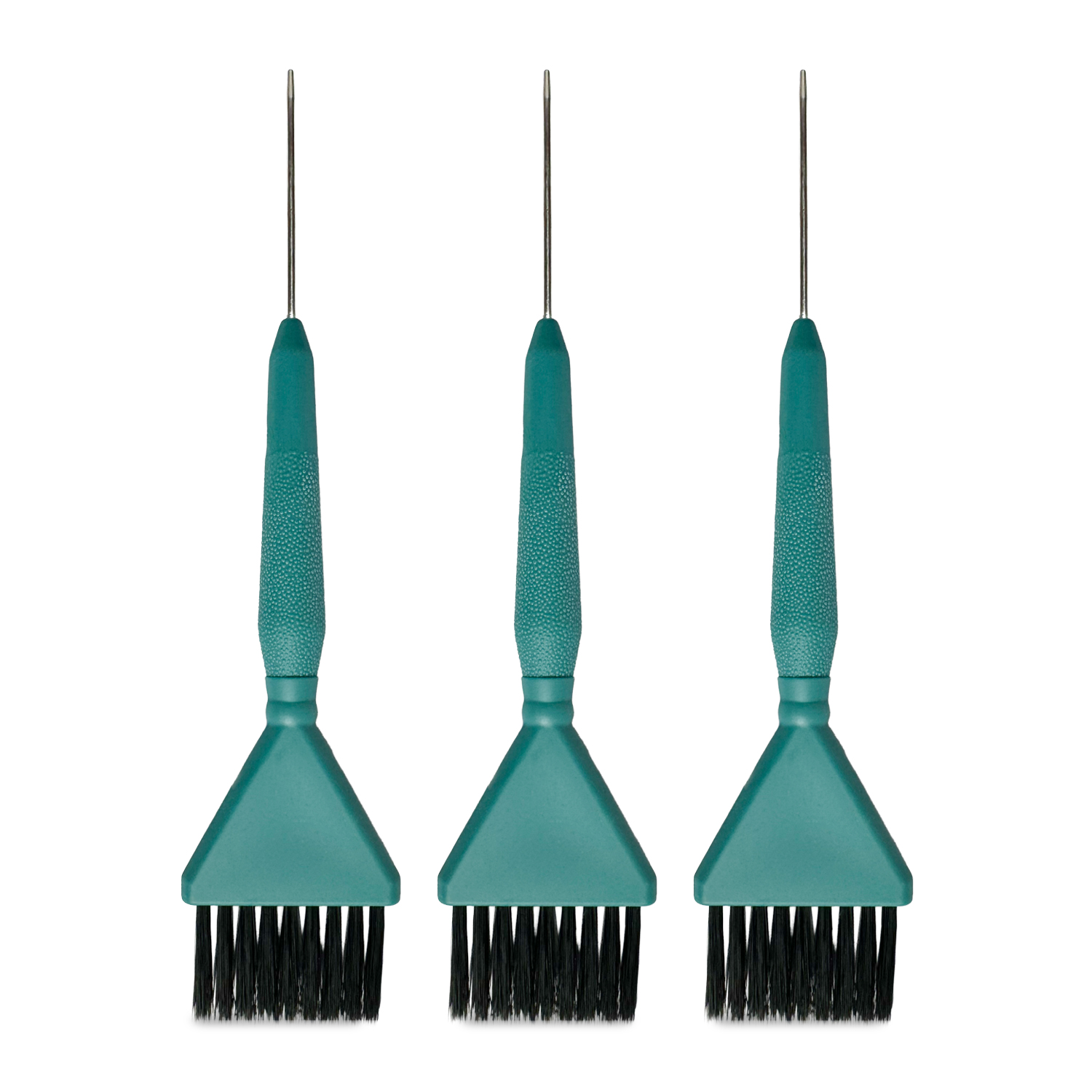 Teal Tint Brush