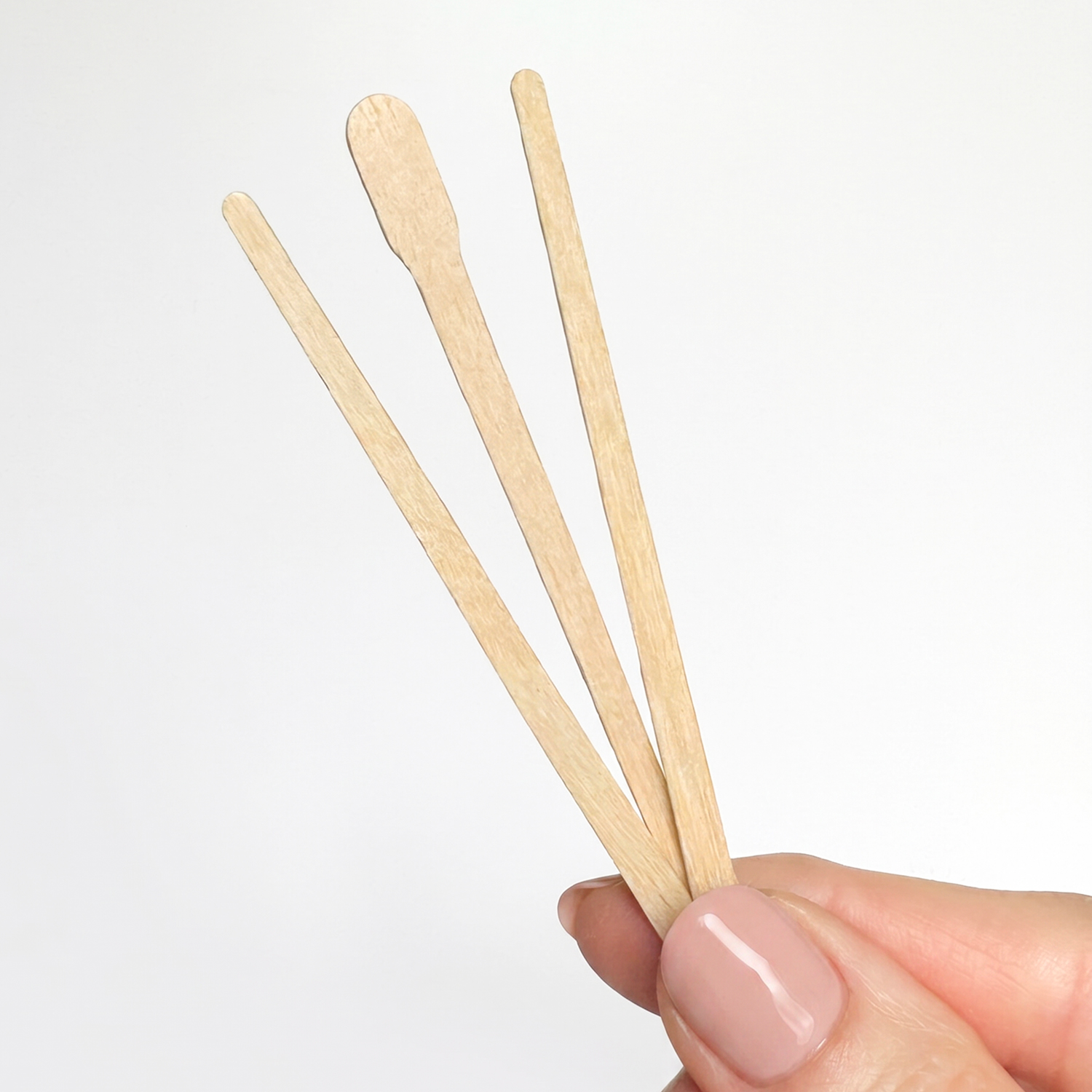 Applicator Sticks Small 3", Case of 10,000