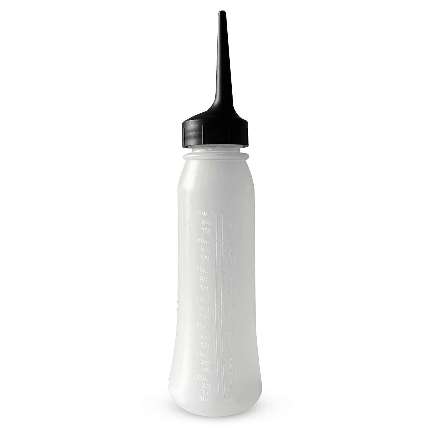 MBS Supplies Premium Applicator Bottle, 10 oz-A