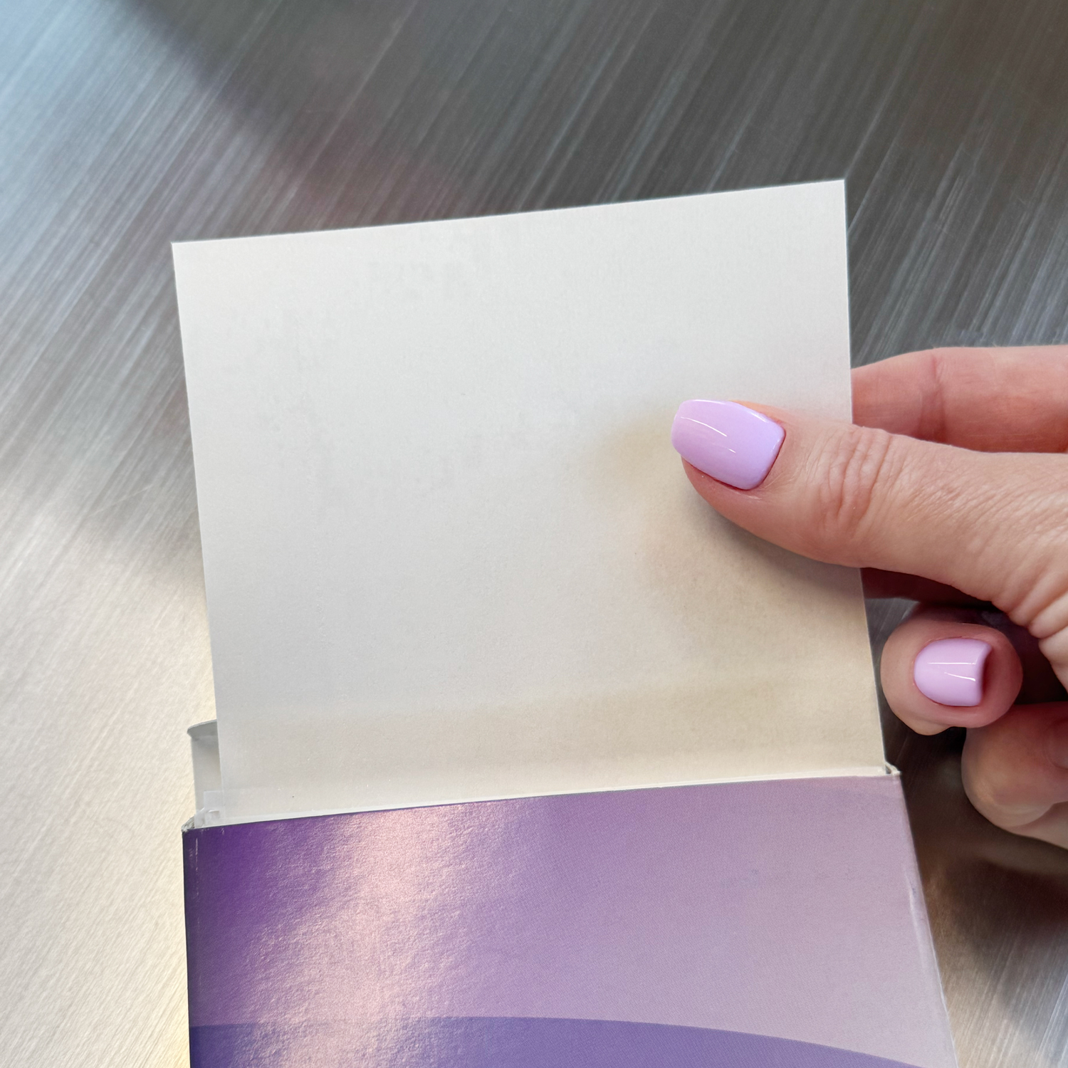MBS Supplies Highlighting Papers 4" x 10", 250 Sheets-B