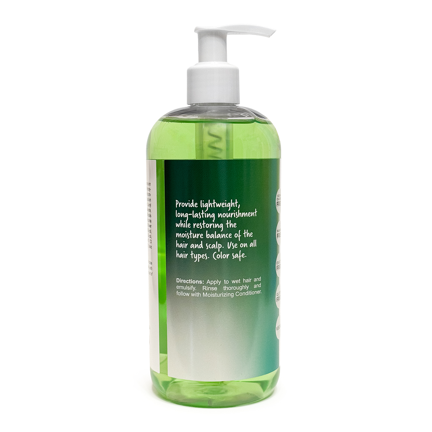 Moisturizing Shampoo, 16 oz