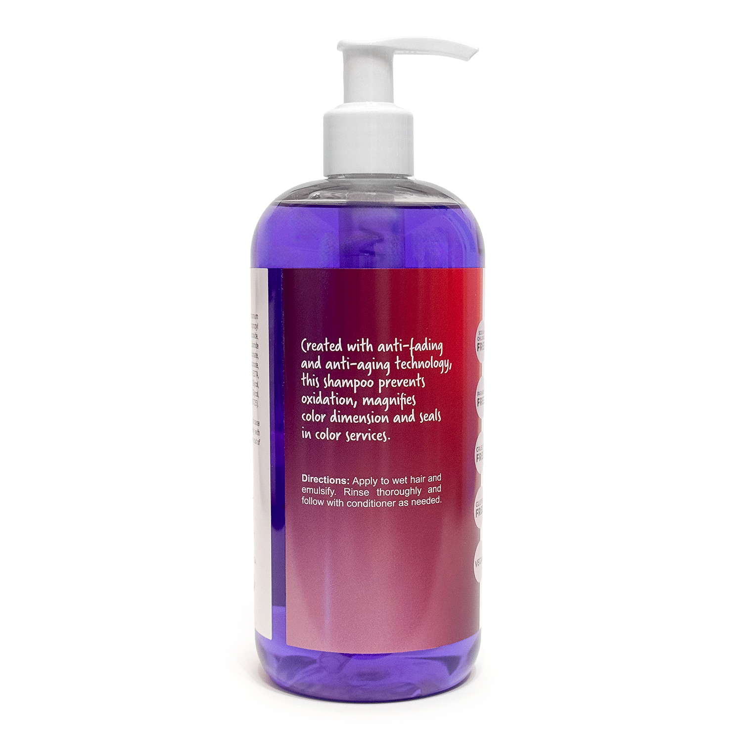 Color Locking Shampoo, 16 oz