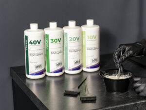MBS Hair Color Developers