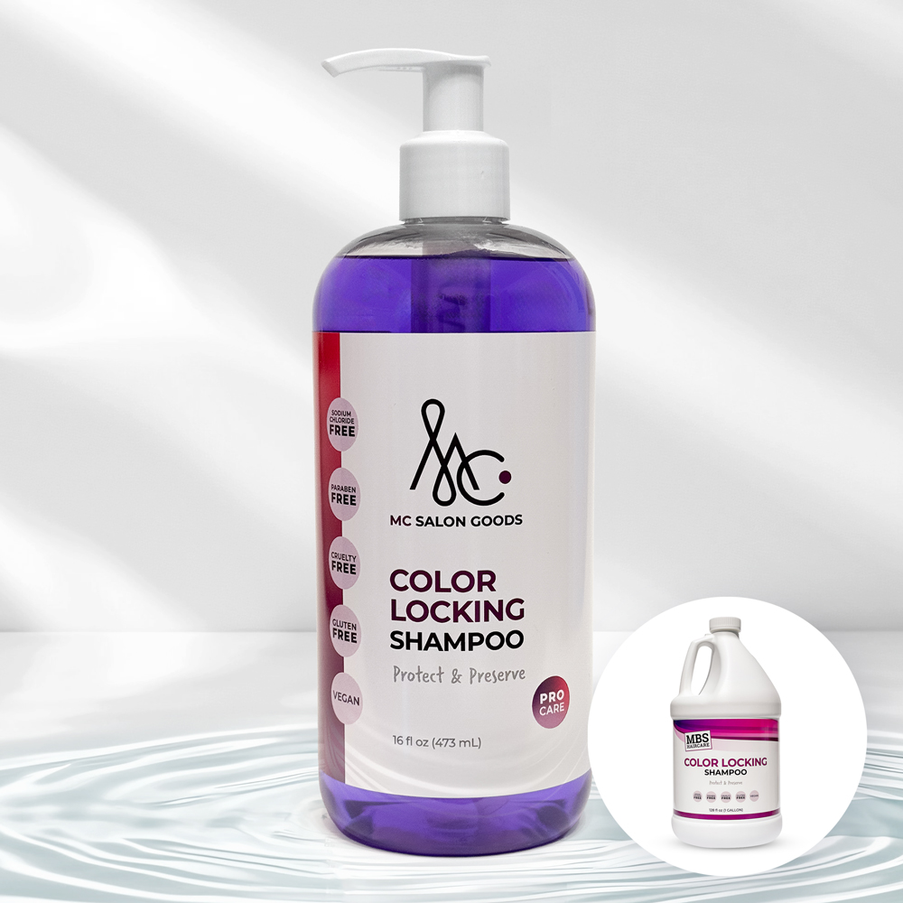 Color Locking Shampoo - Protect & Preserve