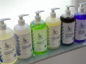 MC Salon Goods Shampoo & Conditioner