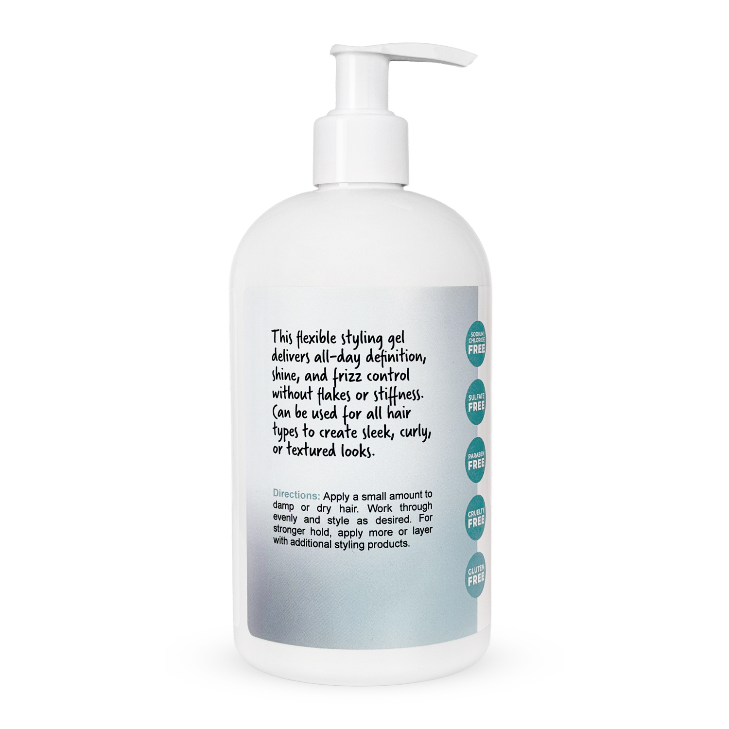 Strong Hold Gel