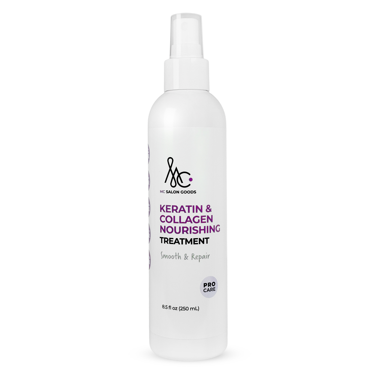Keratin & Collagen Nourishing Treatment, 8.5 oz