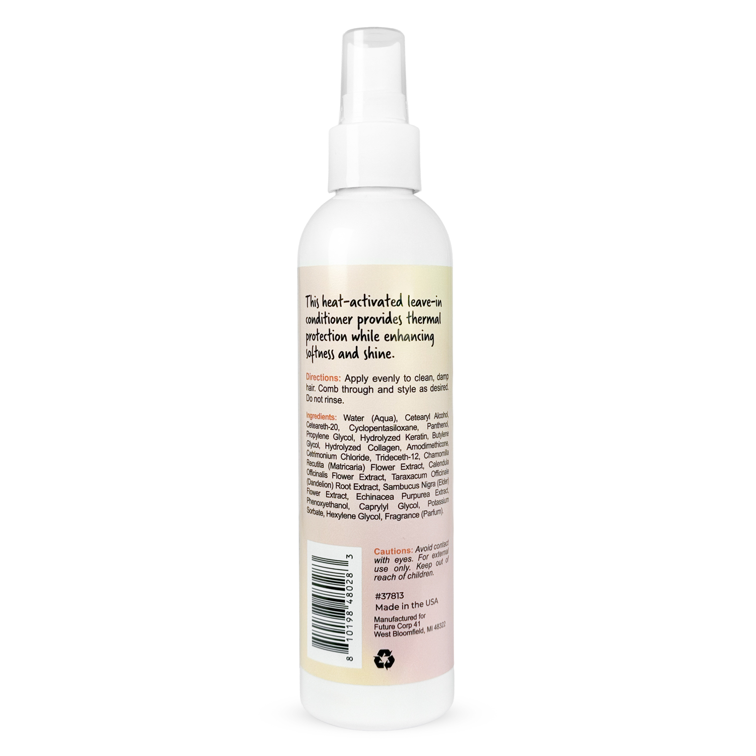 All-In-One Protecting Treatment, 8.5 oz