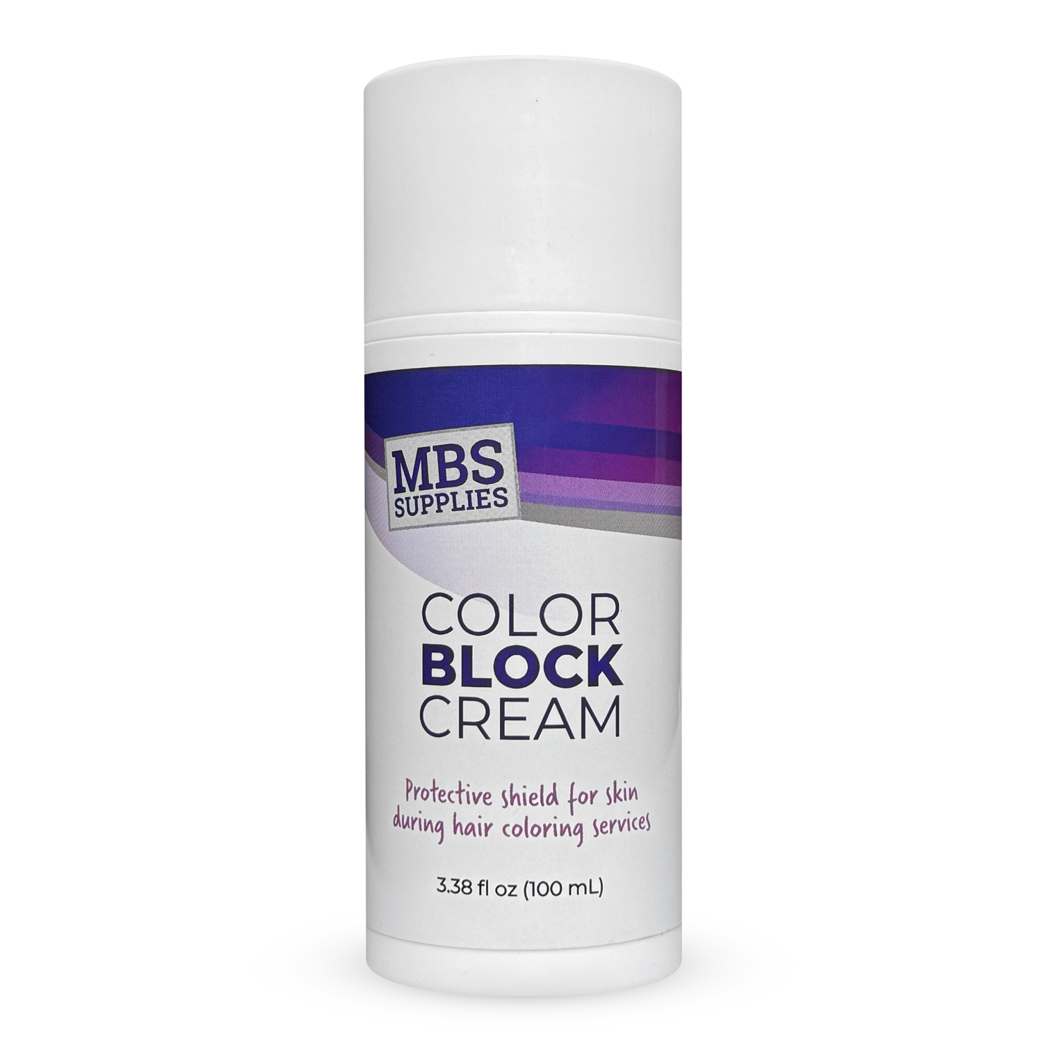 Color Block Cream