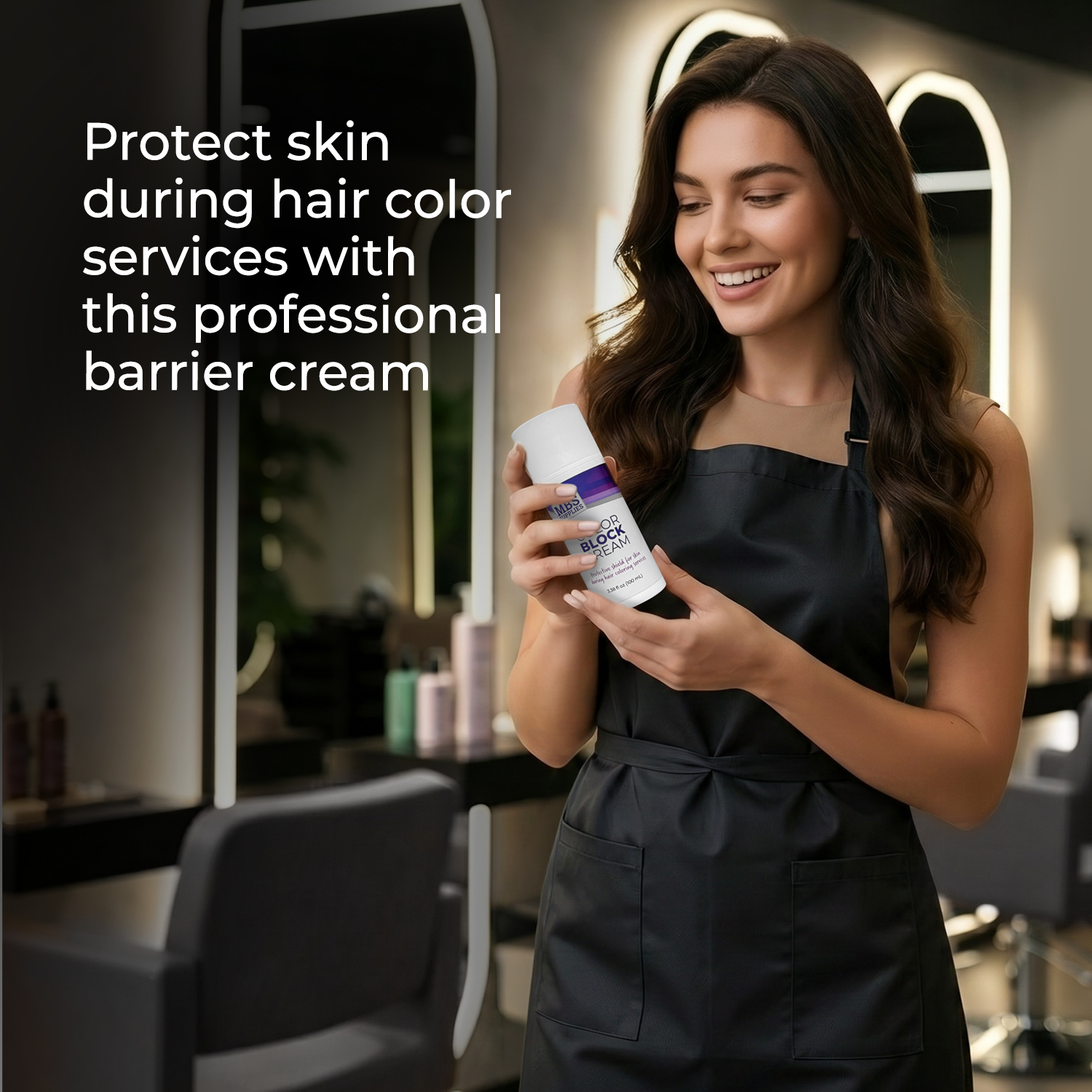 Color Block Cream, 3.38 oz - Image 3
