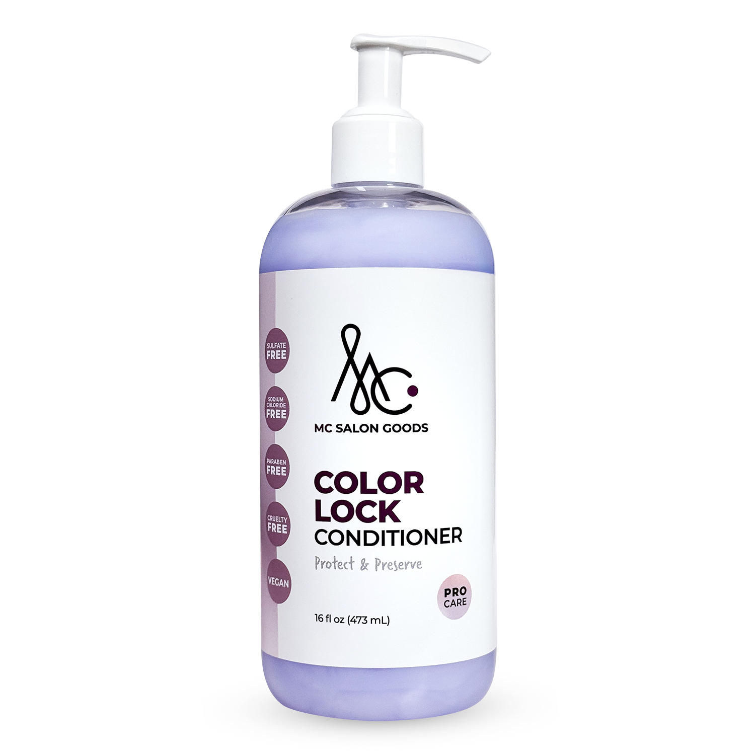 Color Lock Conditioner, 16 oz