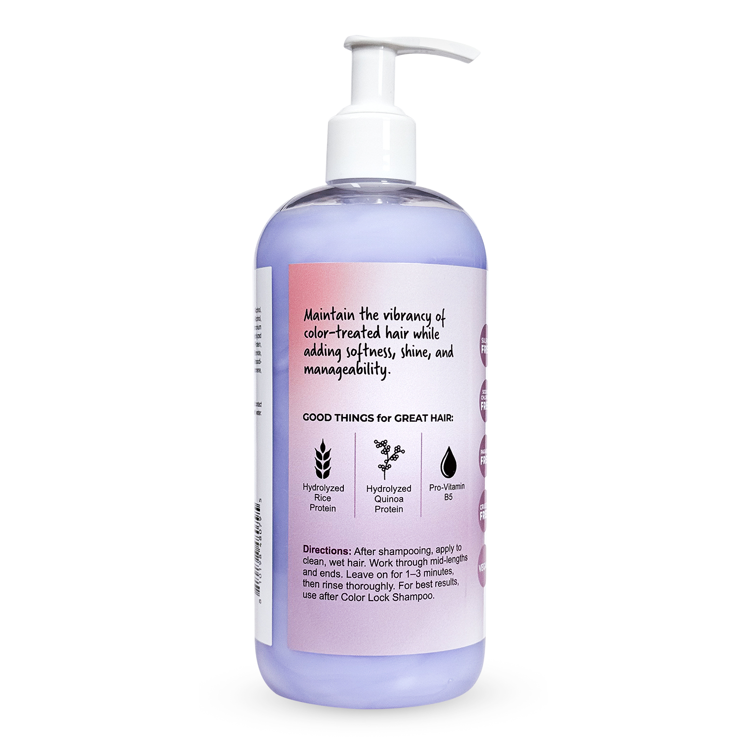 Color Lock Conditioner, 16 oz