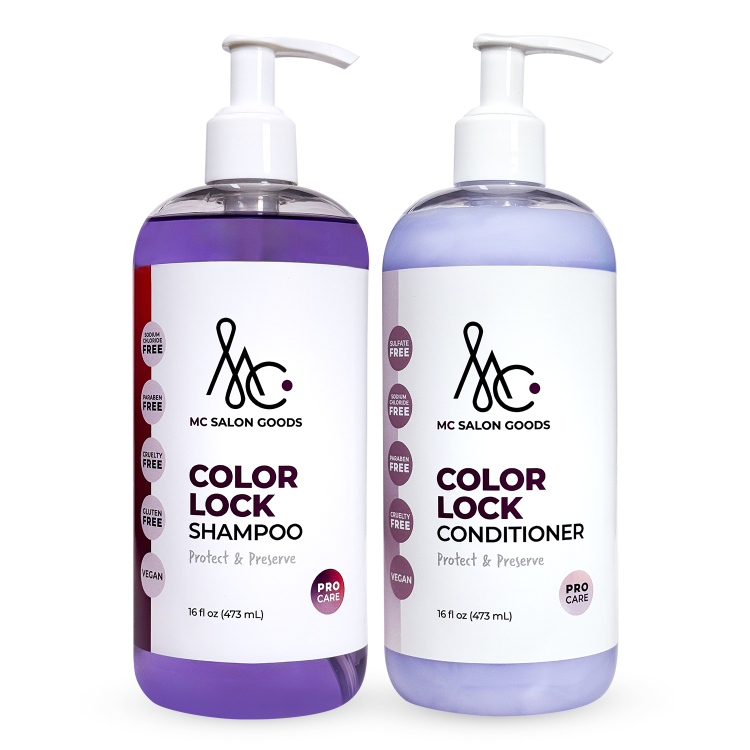 Color Lock Duo