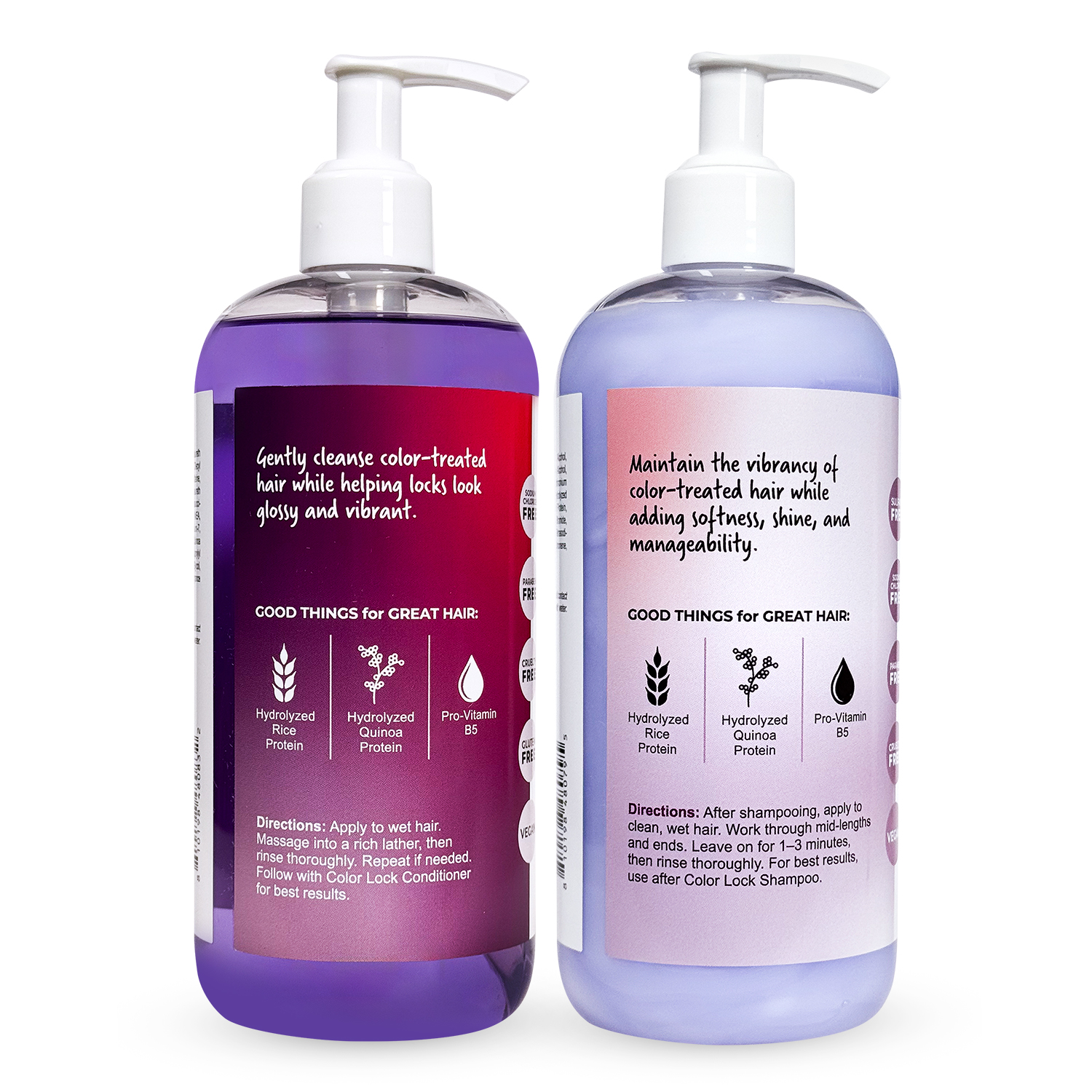 Color Lock Duo