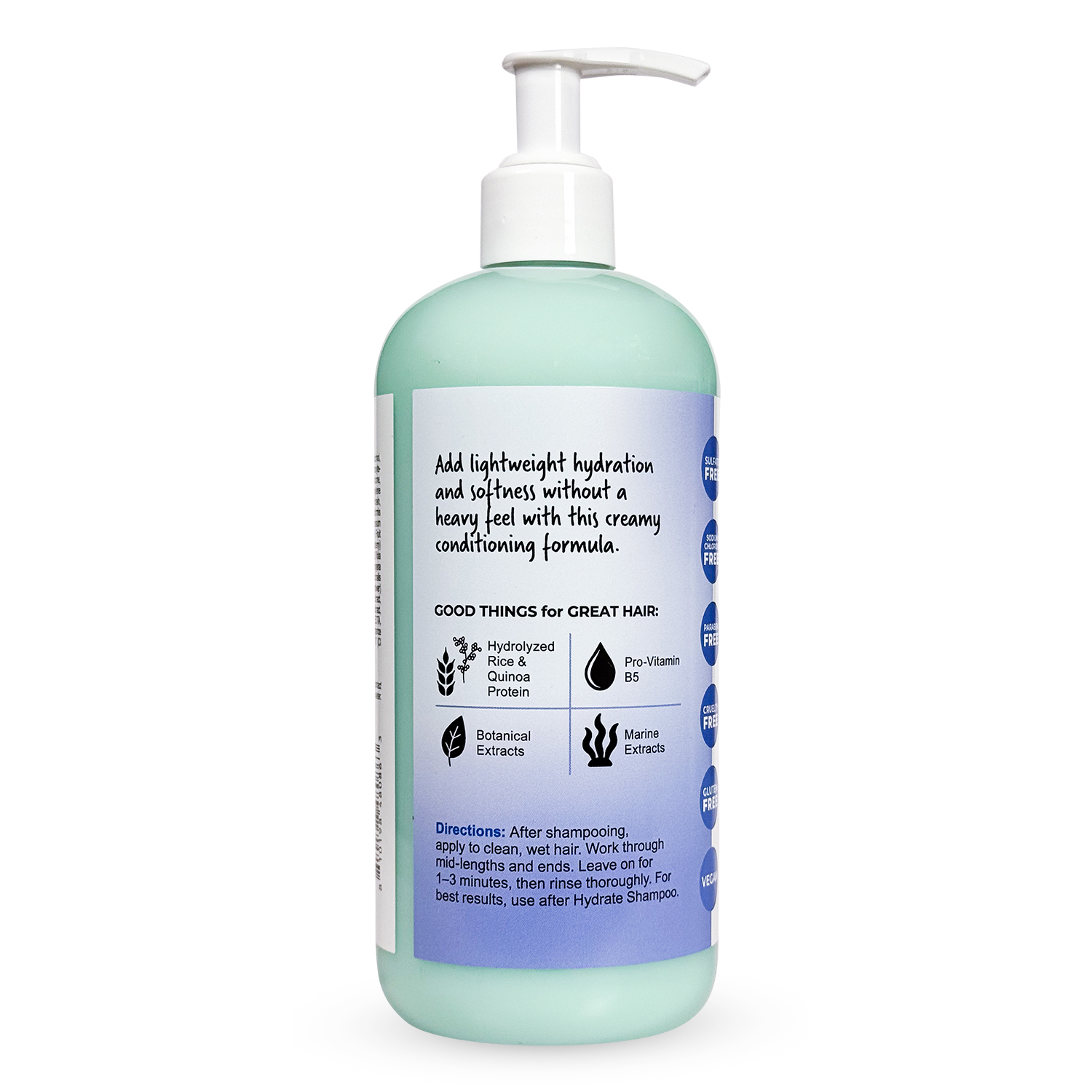 Hydrate Conditioner, 16 oz