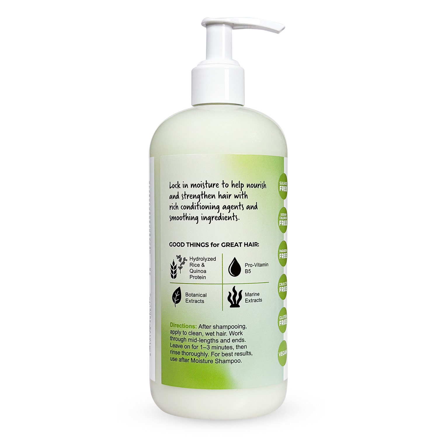 Moisture Conditioner, 16 oz