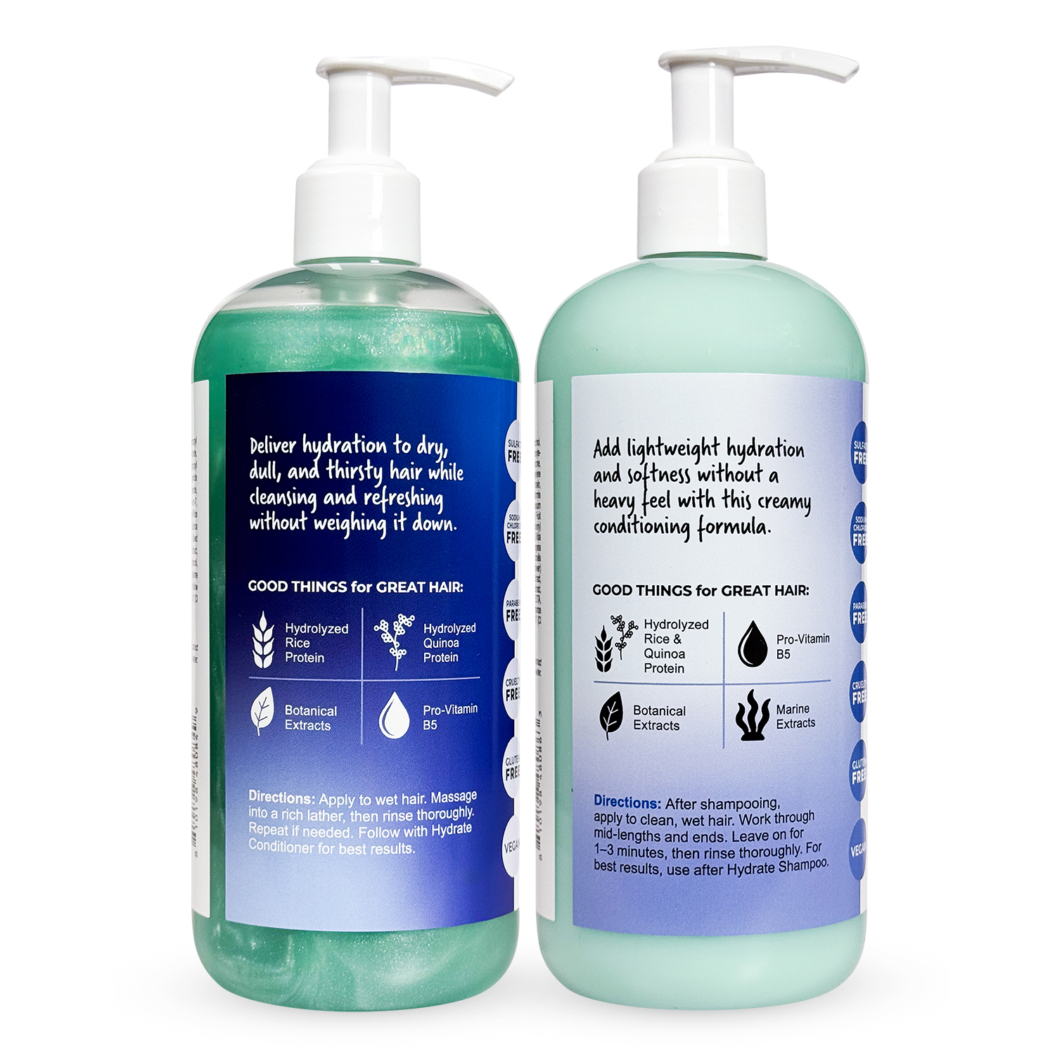 Hydrate Duo