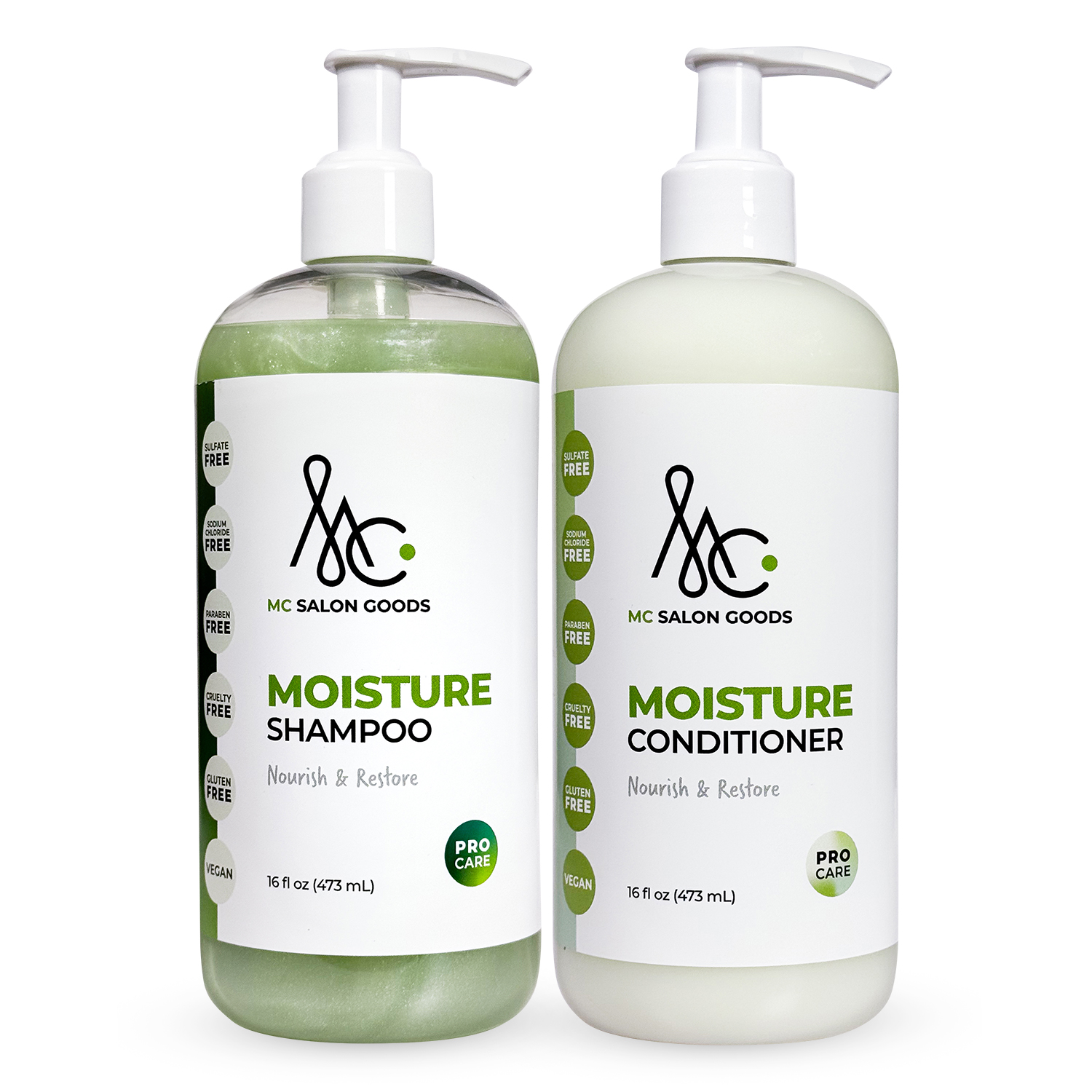 Moisture Duo